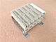 metal label holder
